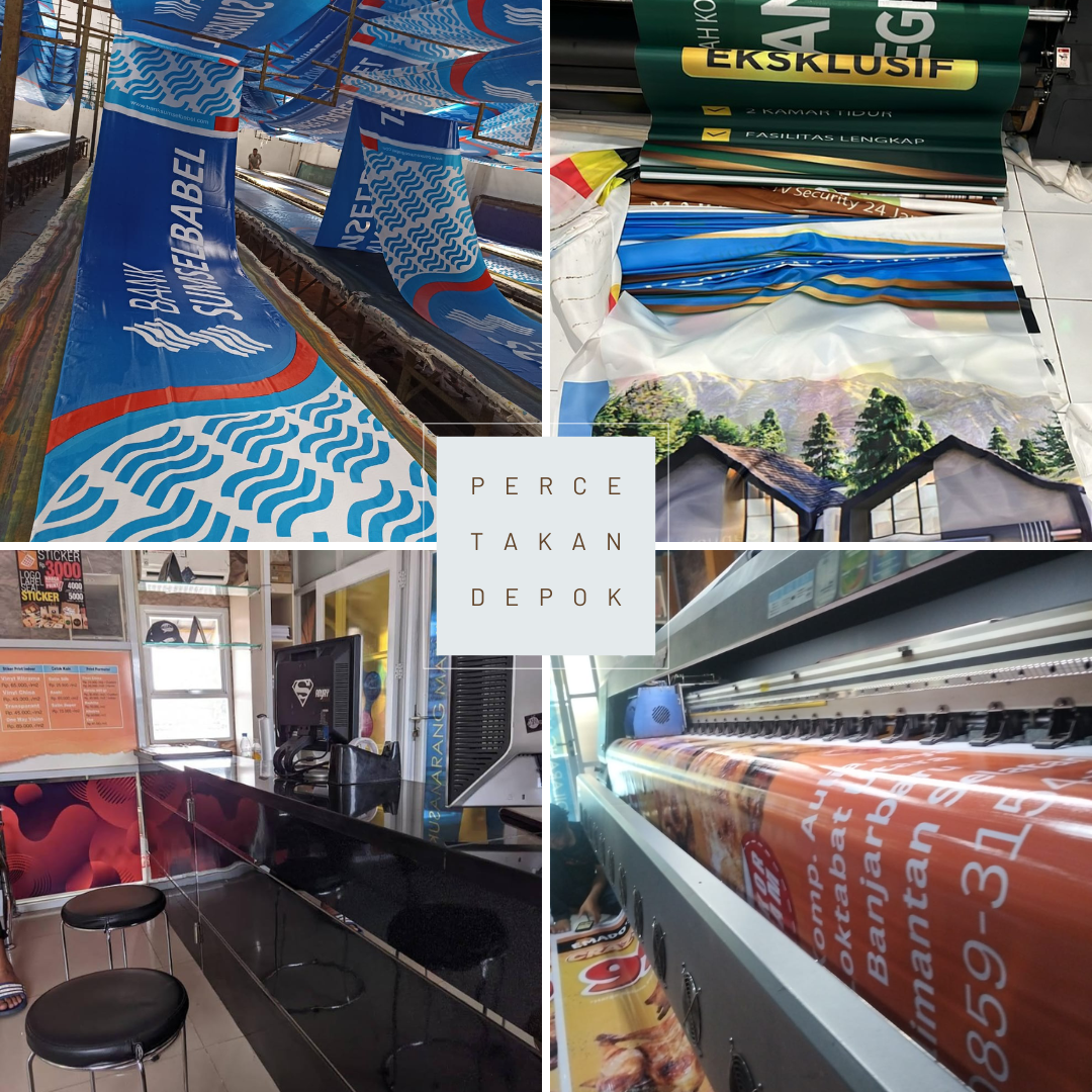 harga percetakan depok Abiyyah Advertising